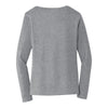 Port & Company LPC450VLS Women’s Long Sleeve Fan Favorite V-Neck Tee