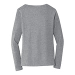 Port & Company LPC450VLS Women’s Long Sleeve Fan Favorite V-Neck Tee