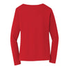 Port & Company LPC450VLS Women’s Long Sleeve Fan Favorite V-Neck Tee