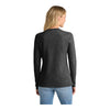 Port & Company LPC450VLS Women’s Long Sleeve Fan Favorite V-Neck Tee
