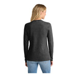 Port & Company LPC450VLS Women’s Long Sleeve Fan Favorite V-Neck Tee