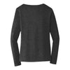 Port & Company LPC450VLS Women’s Long Sleeve Fan Favorite V-Neck Tee
