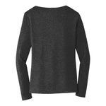 Port & Company LPC450VLS Women’s Long Sleeve Fan Favorite V-Neck Tee