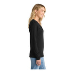 Port & Company LPC450VLS Women’s Long Sleeve Fan Favorite V-Neck Tee