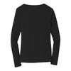 Port & Company LPC450VLS Women’s Long Sleeve Fan Favorite V-Neck Tee