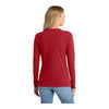 Port & Company LPC450VLS Women’s Long Sleeve Fan Favorite V-Neck Tee