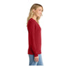 Port & Company LPC450VLS Women’s Long Sleeve Fan Favorite V-Neck Tee