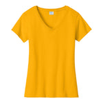 Port & Company LPC450V Women's Fan Favorite V-Neck Tee
