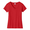 Port & Company LPC450V Women's Fan Favorite V-Neck Tee
