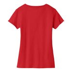 Port & Company LPC450V Women's Fan Favorite V-Neck Tee