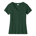 Port & Company LPC450V Women's Fan Favorite V-Neck Tee
