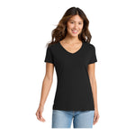 Port & Company LPC450V Women's Fan Favorite V-Neck Tee
