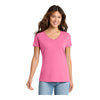 Port & Company LPC450V Women's Fan Favorite V-Neck Tee