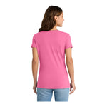 Port & Company LPC450V Women's Fan Favorite V-Neck Tee
