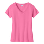 Port & Company LPC450V Women's Fan Favorite V-Neck Tee