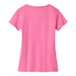 Port & Company LPC450V Women's Fan Favorite V-Neck Tee