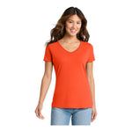 Port & Company LPC450V Women's Fan Favorite V-Neck Tee