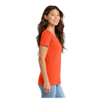 Port & Company LPC450V Women's Fan Favorite V-Neck Tee