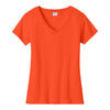 Port & Company LPC450V Women's Fan Favorite V-Neck Tee