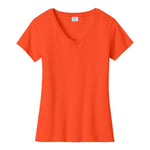 Port & Company LPC450V Women's Fan Favorite V-Neck Tee