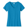 Port & Company LPC450V Women's Fan Favorite V-Neck Tee