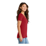 Port & Company LPC450V Women's Fan Favorite V-Neck Tee