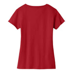 Port & Company LPC450V Women's Fan Favorite V-Neck Tee
