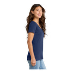 Port & Company LPC450V Women's Fan Favorite V-Neck Tee