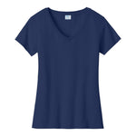 Port & Company LPC450V Women's Fan Favorite V-Neck Tee