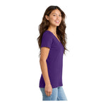 Port & Company LPC450V Women's Fan Favorite V-Neck Tee