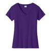 Port & Company LPC450V Women's Fan Favorite V-Neck Tee