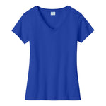 Port & Company LPC450V Women's Fan Favorite V-Neck Tee