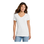 Port & Company LPC450V Women's Fan Favorite V-Neck Tee