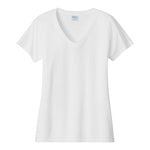 Port & Company LPC450V Women's Fan Favorite V-Neck Tee