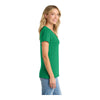 Port & Company LPC455V Women's Fan Favorite™ Blend V-Neck Tee