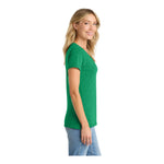Port & Company LPC455V Women's Fan Favorite™ Blend V-Neck Tee