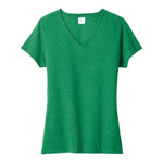 Port & Company LPC455V Women's Fan Favorite™ Blend V-Neck Tee