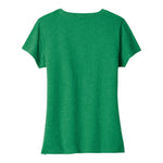 Port & Company LPC455V Women's Fan Favorite™ Blend V-Neck Tee