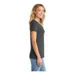 Port & Company LPC455V Women's Fan Favorite™ Blend V-Neck Tee