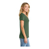 Port & Company LPC455V Women's Fan Favorite™ Blend V-Neck Tee