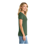 Port & Company LPC455V Women's Fan Favorite™ Blend V-Neck Tee