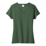 Port & Company LPC455V Women's Fan Favorite™ Blend V-Neck Tee