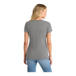 Port & Company LPC455V Women's Fan Favorite™ Blend V-Neck Tee