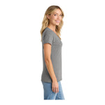 Port & Company LPC455V Women's Fan Favorite™ Blend V-Neck Tee