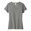 Port & Company LPC455V Women's Fan Favorite™ Blend V-Neck Tee