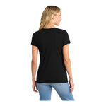 Port & Company LPC455V Women's Fan Favorite™ Blend V-Neck Tee