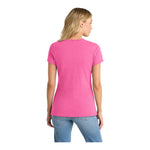 Port & Company LPC455V Women's Fan Favorite™ Blend V-Neck Tee