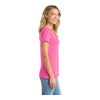 Port & Company LPC455V Women's Fan Favorite™ Blend V-Neck Tee