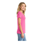 Port & Company LPC455V Women's Fan Favorite™ Blend V-Neck Tee