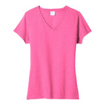 Port & Company LPC455V Women's Fan Favorite™ Blend V-Neck Tee